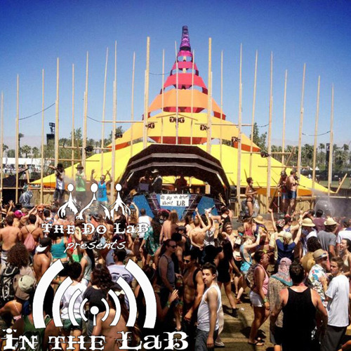 The Do LaB presents In The LaB featuring Ancona at Coachella 2013 Weekend 1