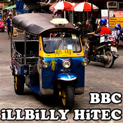iLLBiLLY HiTEC - BBC ft. Miraculous, Longfingah, NJ Henessy & Bartes of Kalymistic Sound