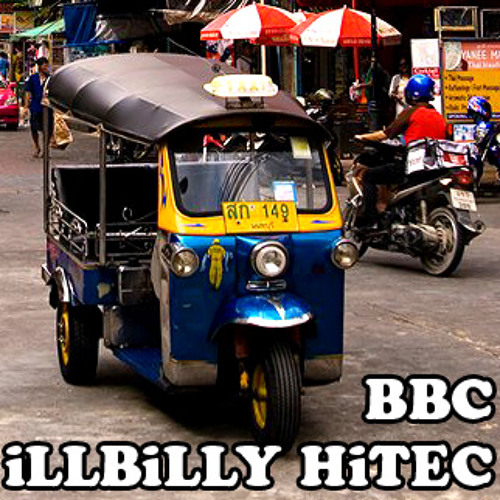 iLLBiLLY HiTEC - BBC ft. Miraculous, Longfingah, NJ Henessy & Bartes of Kalymistic Sound