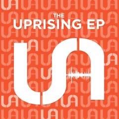 Wayfarer - Shaman - The Uprising EP - UA004 - May 2013