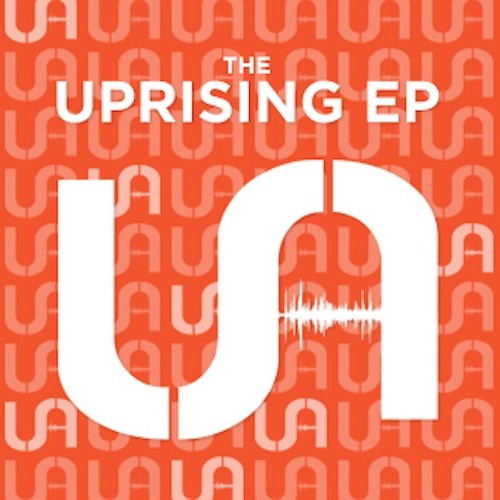 Wayfarer - Shaman - The Uprising EP - UA004 - May 2013