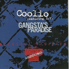 Coolio -Gangsta Paradise (Remix Dj Dieee) With STRINGS [Instrumental]