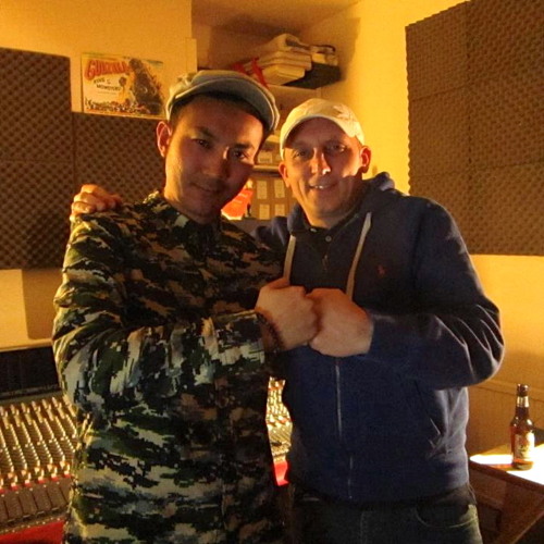 King General(Bush Chemists & Conscious Sound) Promotion Mix by YUGO from Deltaforcesound Int