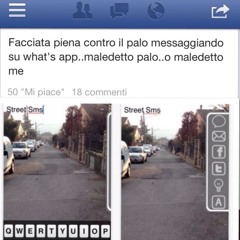La Tilda: "STREET SMS", l'app per scrivere sms,e-mail,tweet,status...mentre cammini! #stayapp