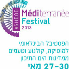 FyahKeepa (Iyar) @ Festival Mediterranee in Ashdod - Part 2 | 28.5.13