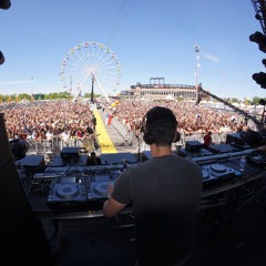 Cedric Gervais - EDC NYC SET