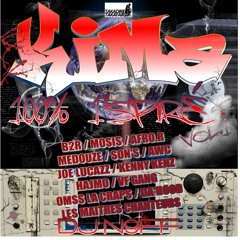 17 - outro Rap FR - DJ N9FF _ 100%1'Spiré Volume1
