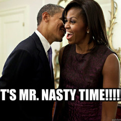 Mr. Nasty Time (Chris Brown Take You Down Beat)