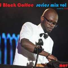 Dj/Producer series - Dj Black Coffee