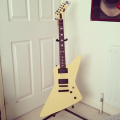 Hetfield Clean W/ ESP MX220