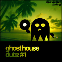 Ghost House Dubz V1: Spooky - Spartan (Mosca Dub) / Gladiator R.I.P