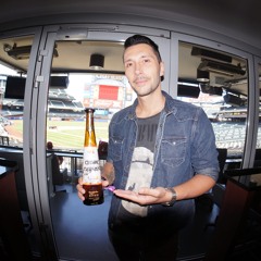 EDC NYC SET & INTERVIEW