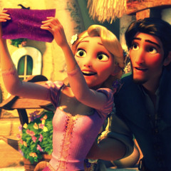 Tangled- I see the light Instrumental