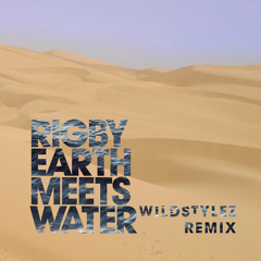 Rigby - Earth Meets Water (Wildstylez Remix)