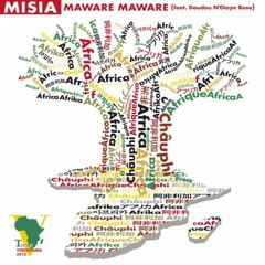 MISIA - MAWARE MAWARE (feat. Doudou N'Diaye Rose)