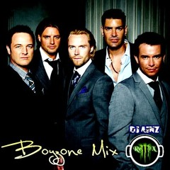 Boyzone Mix by Dj Ainzx