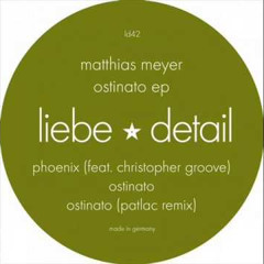 Matthias Meyer & Christopher Groove - Phoenix (Original Mix)