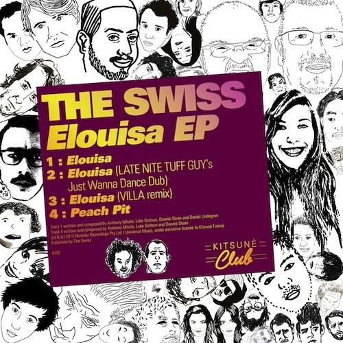 The Swiss - "Connect"