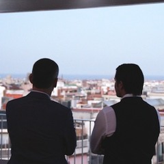 Generator Barcelona - Rooftop Dinner DJ Set 2013