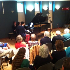 Live Performance: David Kaplan and Timo Andres play "Rite of Spring"