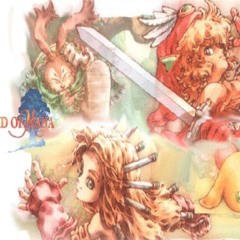 Legend of mana - medle Domina n Those Who Are Shining (sayuko violin cempreng cover =u=;)