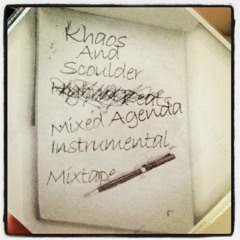 12 Scoulder - Warzone