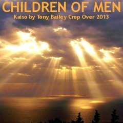 Tony Rebel Bailey - Children of Men Crop Over 2013