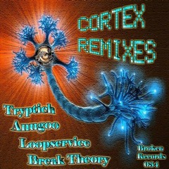 Bad Tango - Cortex (Tryptich remix) OUT NOW!!