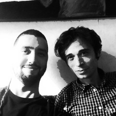 "Veinte años atrás" Andres Imbernon y Luis Garate Blanes