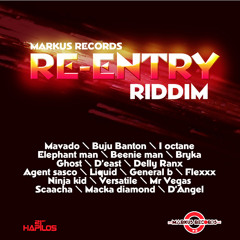 Re-Entry Riddim Mix