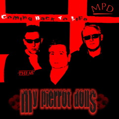 My Pierrot Dolls - Bathe Your Body In Oils Of Gold (Remix 2023)