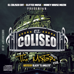 06 Quien Eh Que Dice - Blacky El Amuleto Ft. Willymento 24 Rabia