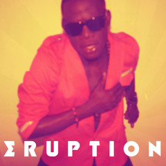 Erphaan Alves  ERUPTION [Nutation Prod   Sheriff Music J-Rod Records]