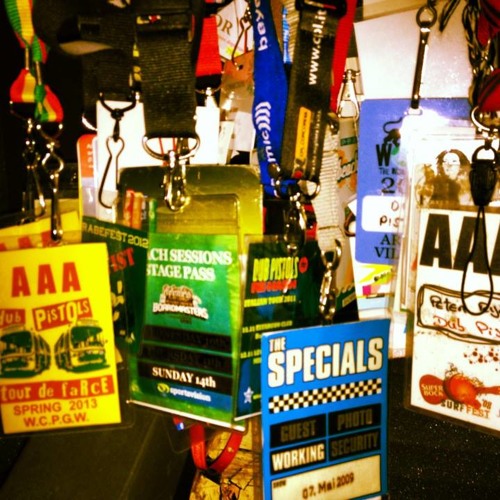 03 Rock Steady (King Yoof mix