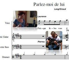 Parlez-moi de lui  (Cover by Laurie & Pierrou)