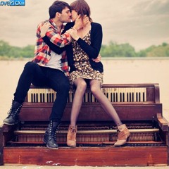 Dang Show - Kiss me on piano