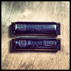 Smooth Blues harmonica