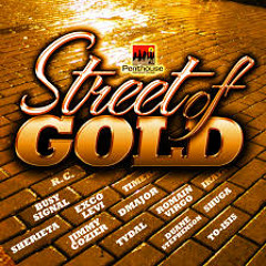 STREET OF GOLD RIDDIM [May 2013]