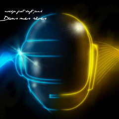 DAFT PUNK (Get Lucky_french cover_House version)