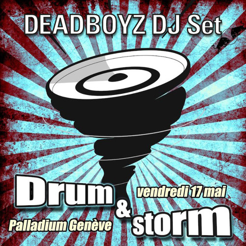 DRUM'N'STORM @ Palladium (17.05.13)