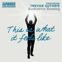 Armin van Buuren Ft. Trevor Guthrie - This Is What It Feels Like (Audiotricz Bootleg) (Preview)