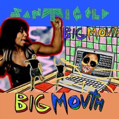 Santigold - Big mouth (Maddicted Bootleg)