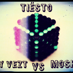 Tiesto Vs Moska Vs Sky Vezt - Las Vegas Intro Vokal Remix