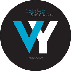 SoloWg - SelfControl (Original mix) [VERYYOU001][Vinyl&Digital]