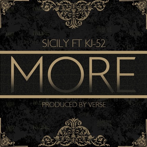 Sicily - More (feat. KJ-52)