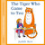 Artwork for The Tiger Who Came To Tea by Judith Kerr, read by Geraldine McEwan