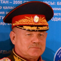 Верховный атаман РК Юрий Захаров - Россия должна поднять руки вверх