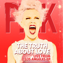 How Come You're Not Here (The Truth About Love - Live From Los Angeles)