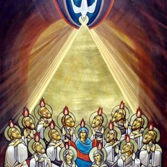 The Third Hour Litanies For The Pentacost - English