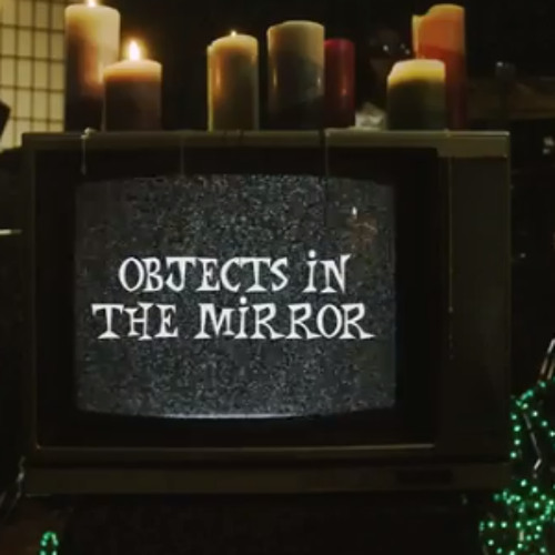 Objects In The Mirror (Studio) -Mac Miller x The Internet